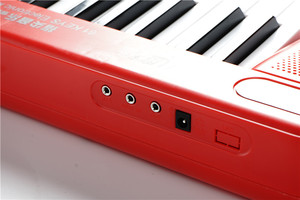 61 Tasten Leicht tastatur elektronische Tastatur elektrisches Klavier-Instrument musikalisches elektronisches Organ Lernprogrammierungsfunktion - Product Image 4