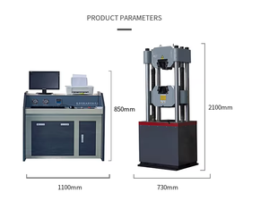 OTDR intelligent multifonction avec mise à niveau utilisateur supportant jusqu'à 60km OPM VFL OLS perte de lumière pour le test Machine d'essai de traction intelligente - Product Image 4