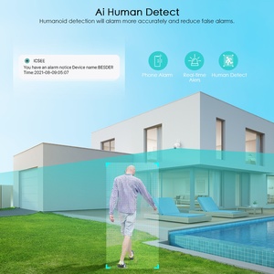 Icsee 4MP 8MP rede Câmera de segurança Sem Fio IP Ao Ar Livre Dois Sentidos Áudio Dome Auto tracking <span class=keywords><strong>WIFI</strong></span> Ptz CCTV <span class=keywords><strong>Camera</strong></span>