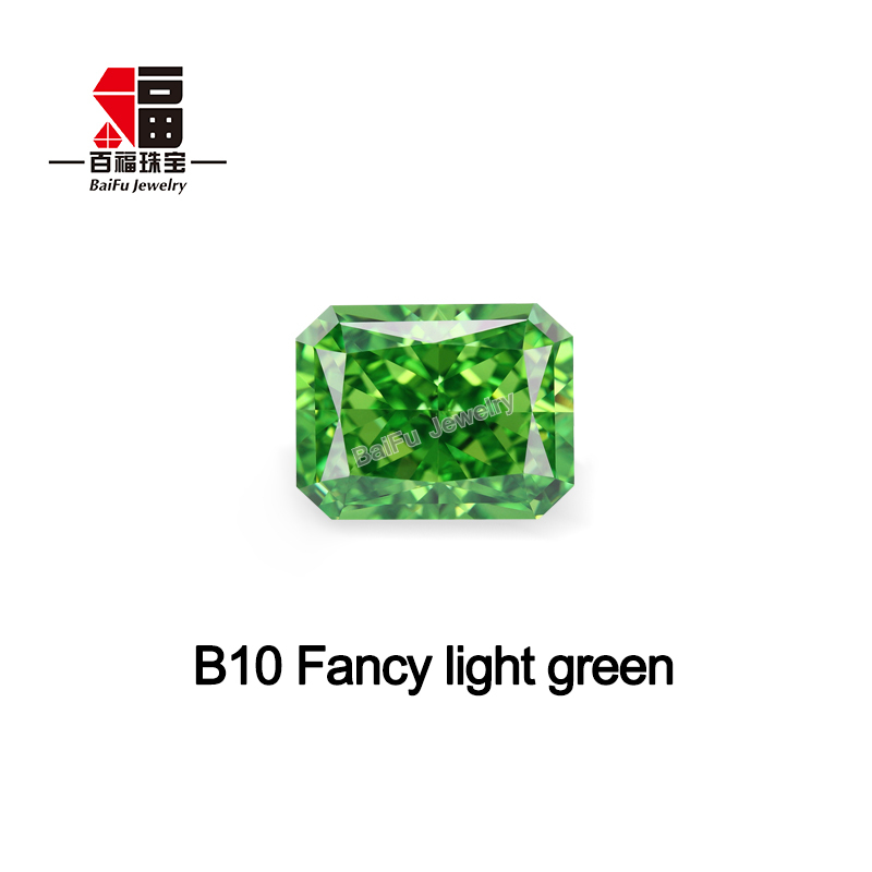 B10 Fancy verde chiaro