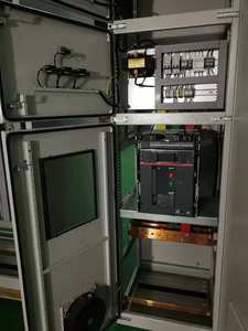 SPS-Niederspannungs-Schalt schrank DCS-Steuerungs system Zellstoff-und Papiers teuerung system - Product Image 3