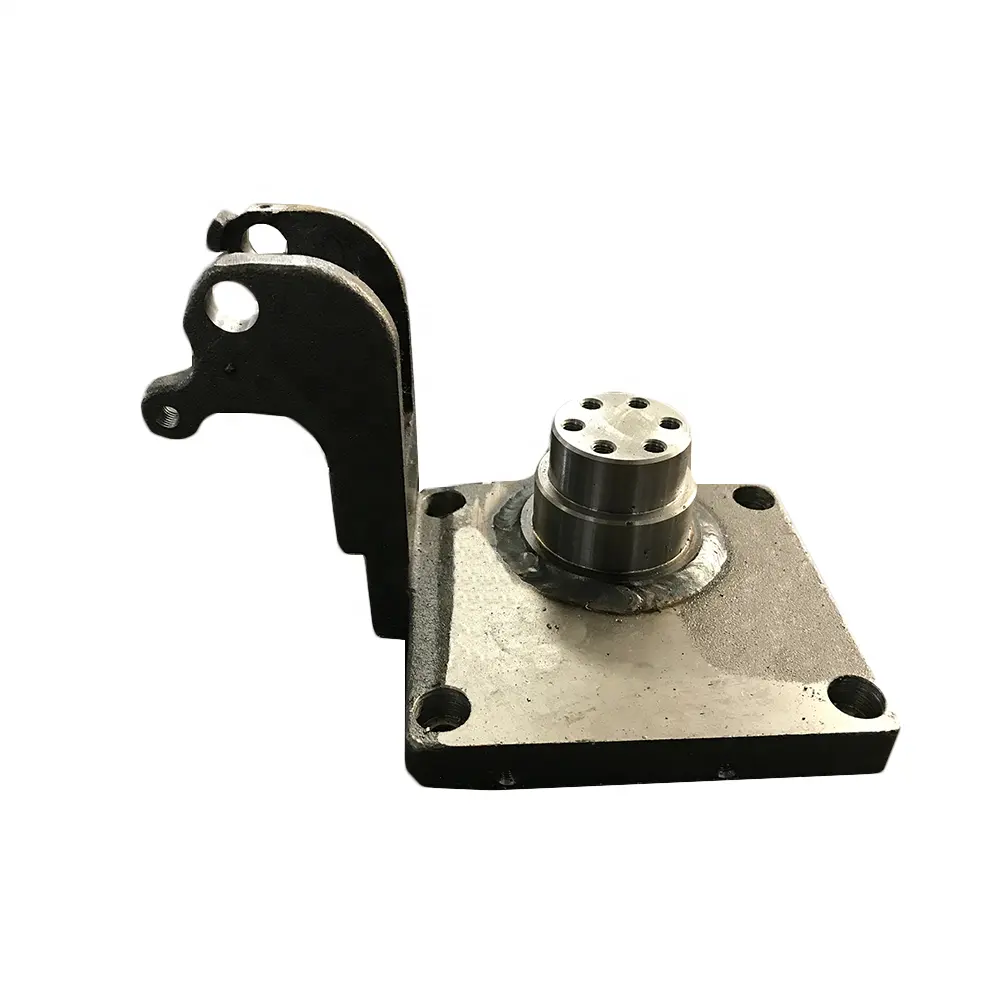 Iron Casting Suppliers Forklift Accessories With Investment Casting