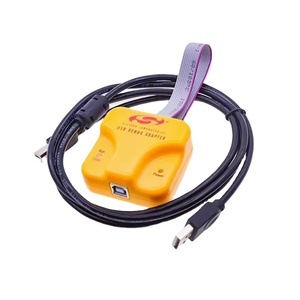 Adattatore di alimentazione MCU C8051F adattatore di debug U-EC6 programma downloader