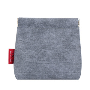 Portable Storage Bag Coin <strong>Pouch</strong> PU Leather Small Lipstick <strong>Pouch</strong> Make up <strong>Pouch</strong> Case Pu Leather Cosmetic Bag - Product Image 4