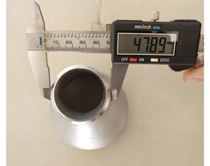 碳钢20 # A105N A106B AMST Sch 40同心减速器 - Product Image 2