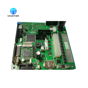 Rugged Construction Printed Circuit Board Control System Analog to Digital Conversion Industrial Automation Pcb PCBA - Product Image 2