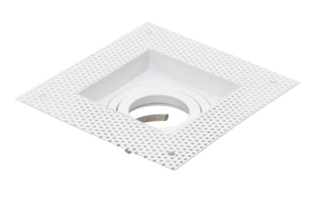 Blanc, sans ampoule LED