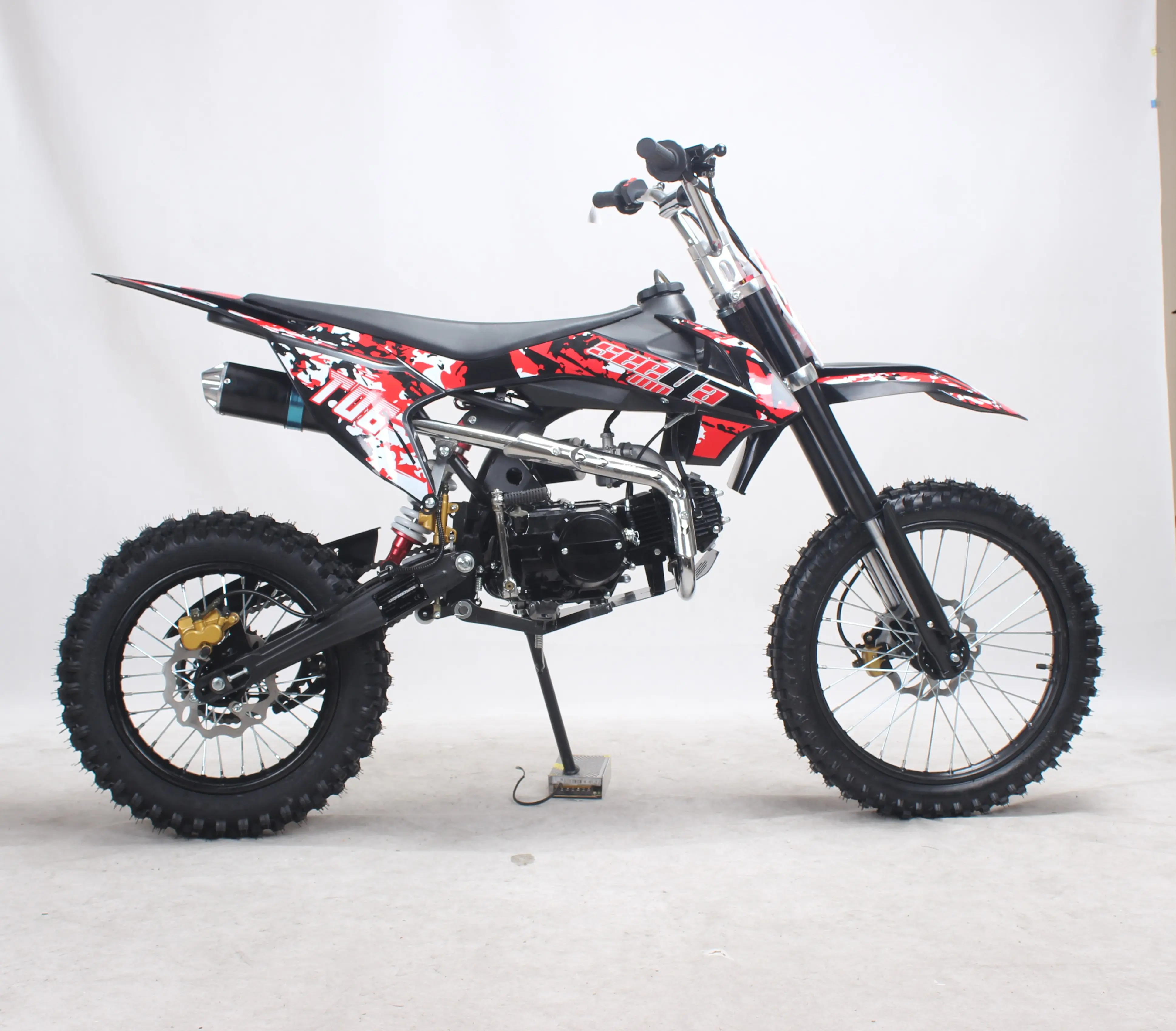 Chinese Cheap Off Road 125cc Dirt Bikes, Pit Bikes with CE and EPA for Sale 250cc Sports Cheap Gas Fuel Off Road Motocross