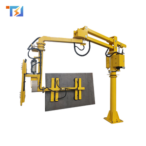 Brazo manipulador eléctrico eficiente para el manejo de placas de metal - Product Image 6