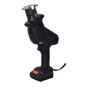 Küçük ev el elektrikli testere ile lityum pil kablosuz tasarım açık günlüğü Orchard budama için kolay taşıma - Product Image 5