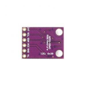 FAI DA TE Mall RGB Gesto Sensore APDS-9960 APDS 9960 per Arduino I2C Interfaccia 3.3V Detectoin Di Prossimità Rilevamento del Colore UV Filtro - Product Image 4