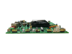 Leistungs starke Intel Core i5 4. 5. Generation CPU max 8GB DDR3 HD-MI VGA LVDS Triple Display Mini ITX Motherboard für Unternehmen - Product Image 3