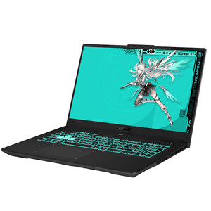 本物の新しいA-SUS TUF4PlusゲーミングラップトップE-sport Ryzen R9-7940H RTX4070 17.3インチ360HzIPSフルスクリーンノートブック