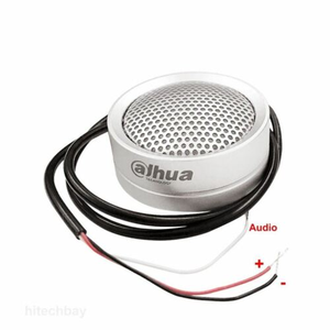 Dahua กล้องวงจรปิดเก็บ DH-HSA200 Hi-fi, กล้อง CCTV ที่มีไมโครโฟนเก็บสะสมเสียงประกาศเกียรติคุณ - Product Image 1