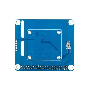 Scheda di espansione inclinazione Pan a due gradi di libertà PCA9685 TSL2581 modulo sensore di luce ambientale Raspberry Pi Camera