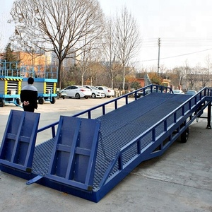 WL Mobile <strong>Loading</strong> <strong>and</strong> <strong>Unloading</strong> Platform <strong>Container</strong> Forklift Climbing Warehousing <strong>Loading</strong> <strong>and</strong> <strong>Unloading</strong> Platform - Product Image 3