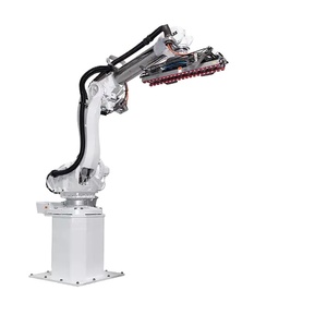 SunYEX <strong>Loading</strong> and <strong>Unloading</strong> Robot, Fruit Packaging Line Machinery Custom Canned Food Bottle Tin Can Palletizer <strong>Machine</strong> - Product Image 2