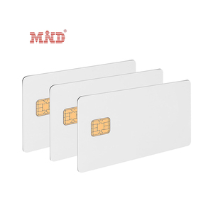 NFC RFID Contactless J3R200 Payment <strong>Card</strong> With JCOP 4 Scp02/Scp03 Secure Channel Protocol <strong>CPU</strong> <strong>JAVA</strong> Smart <strong>Card</strong> - Product Image 5