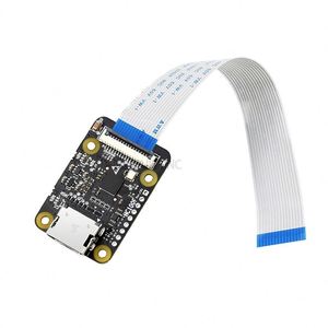 公式-CSI-2アダプターボード入力に対応最大1080p25fpラズベリーパイ4B 3B 3B + ゼロW - Product Image 4