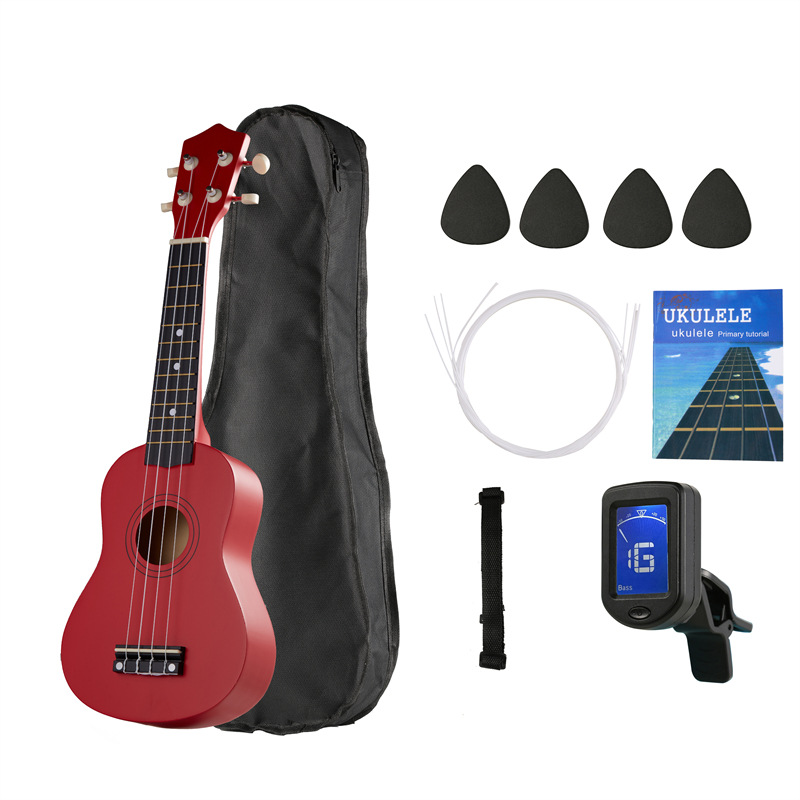 Ensemble rouge 21 pouces