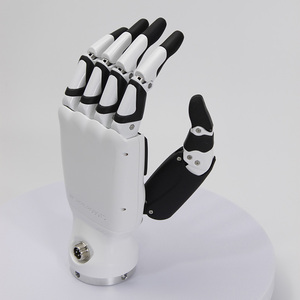 Robotico pinza a mano RH56DFX 6DOF 12Jonits programmazione Robot a mano con maniglia PC Software e supportato ROS - Product Image 4