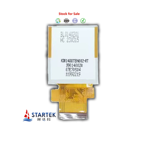 128x128 1,44 Zoll 35-poliger quadratischer LCD-Bildschirm mcu-Schnitts telle ST7735S tft lcd-Anzeige modul - Product Image 5