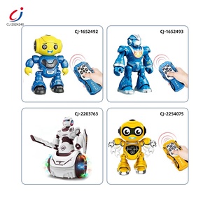 Chengji kidsrcリモコン赤外線インテリジェント誘導スマートテリングストーリー子供向け教育ロボットプログラミング - Product Image 5