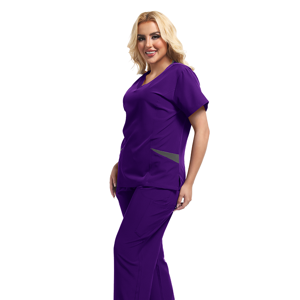 สีม่วงเข้ม