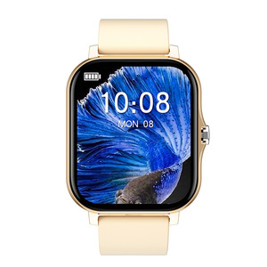 Music Playback and Control High-fidelity Stereo Sound CT12 Smart Watch All-day Heart Rate <strong>Detection</strong> <strong>Function</strong> - Product Image 5