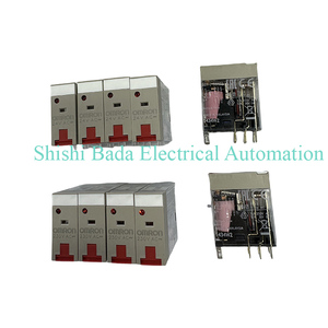 Módulo de Relé de Interfaz Omron, Relés Electromagnéticos de Potencia Delgada, 48V, 100V, V, Equipo Eléctrico de Nueva Condición - Product Image 5