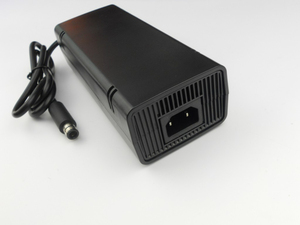 Spot <strong>Goods</strong> US/EU/UK/AU for XBOX360 Thin Machine Fire Bull for XBOX360 Thin Machine Power Adapter for <strong>XBOX</strong> <strong>360</strong> SLIM Power Supply