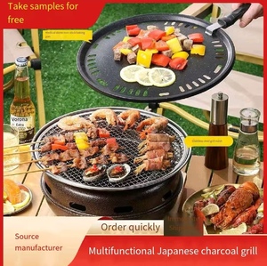 Weather-resistant <strong>Cover</strong> for Outdoor Barbecue Grill to Protect Against Rust and Damage Baking Tray - Product Image 4