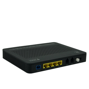 Echolife ใช้ ONT GPON HG8240 HG8240r GPON ONU ONT 4GE FE + 2TEL เครือข่ายแสงเทอร์มินัล FTTH - Product Image 1