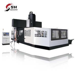 เครื่องกัดโลหะ5แกนเครื่องกัดโลหะ GMC3022ตัดสำหรับงานหนักขนาดใหญ่ - Product Image 1