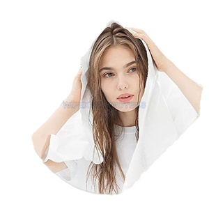 Wipex --Spunlace Nonwoven Disposable <strong>Big</strong> <strong>Towels</strong> for Body Sold Well in UAE - Product Image 1