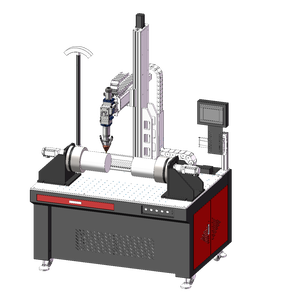 Настольное простое оборудование для лазерной облицовки - Product Image 1