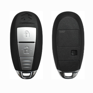 TS007スズキSX4/Swift /S-CrosslVitara2ボタン315MHz ID46/47チップスマートリモートカーキー - Product Image 2