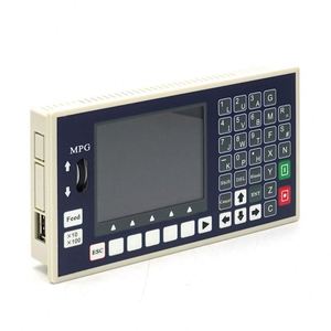 TC5510H 1 Axis <strong>CNC</strong> Controller System <strong>G</strong> <strong>Code</strong> Motion Controller with MPG for <strong>CNC</strong> Milling Machines - Product Image 1