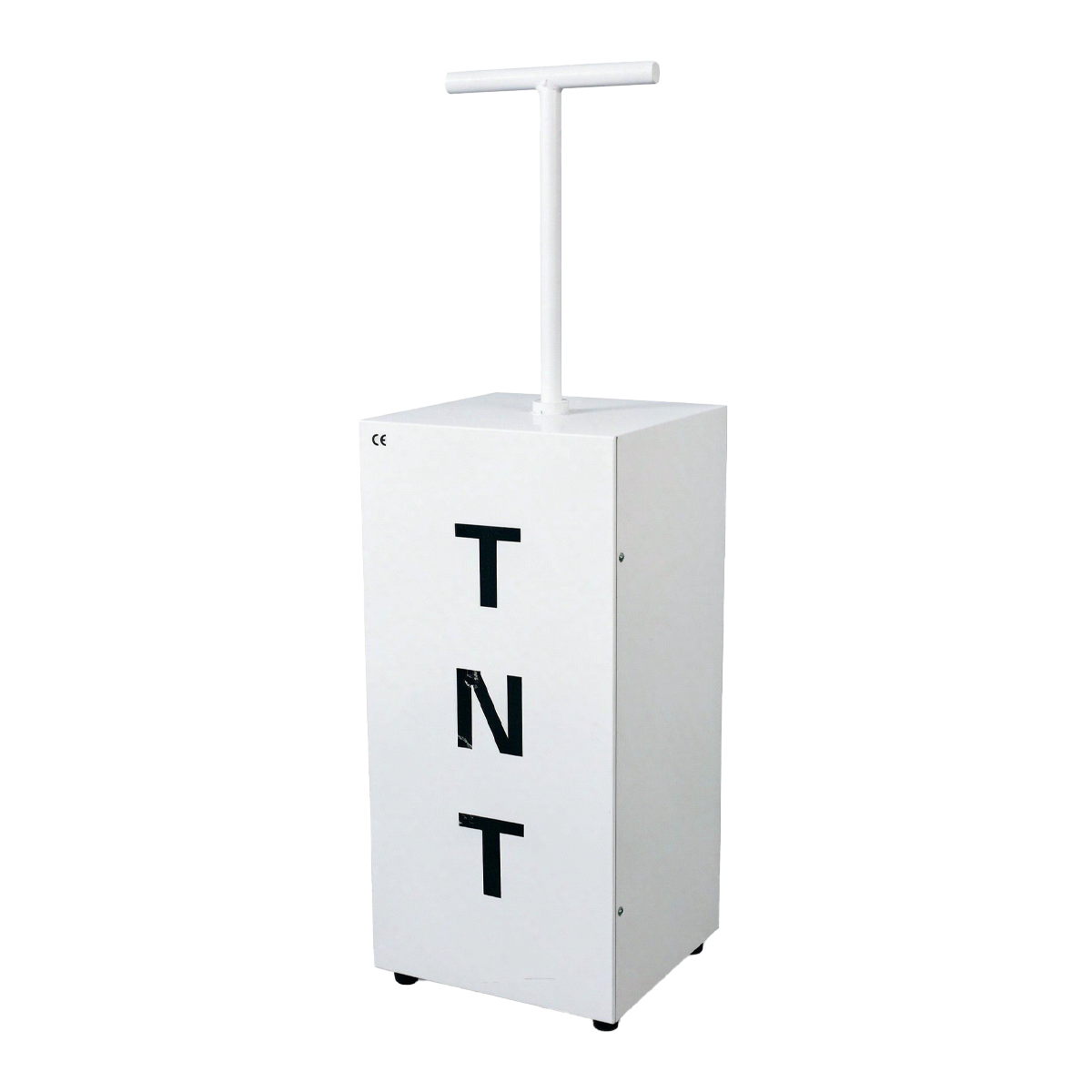 TNT bianco