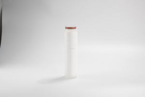 Hộp Lọc xếp li PP công suất cao 10μm hạng nặng để loại bỏ rỉ sét trong Lọc nước máy - Product Image 2