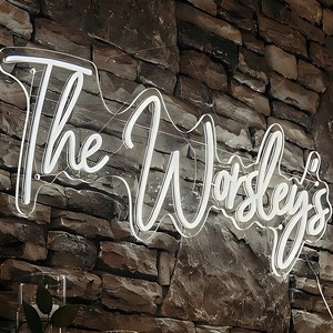 <strong>Marry</strong> Me LED Neon Sign <strong>for</strong> Wedding Proposal Custom Text and Heart Shape Beautiful Gift