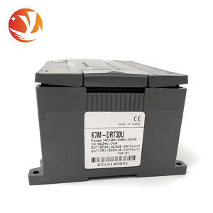 Di alta qualità automazione industriale plc pac controller dedicati con K7M-DRT30U plc logica controller di programmazione - Product Image 1