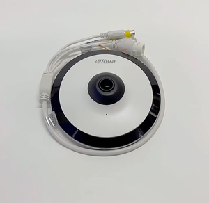 DH Original IPC-EW5541-AS 1.4mm Lens Wide Angle HD 5MP WizMind IR Fisheye Network <strong>CAMERA</strong> People Counting Heat Map Ready to Ship