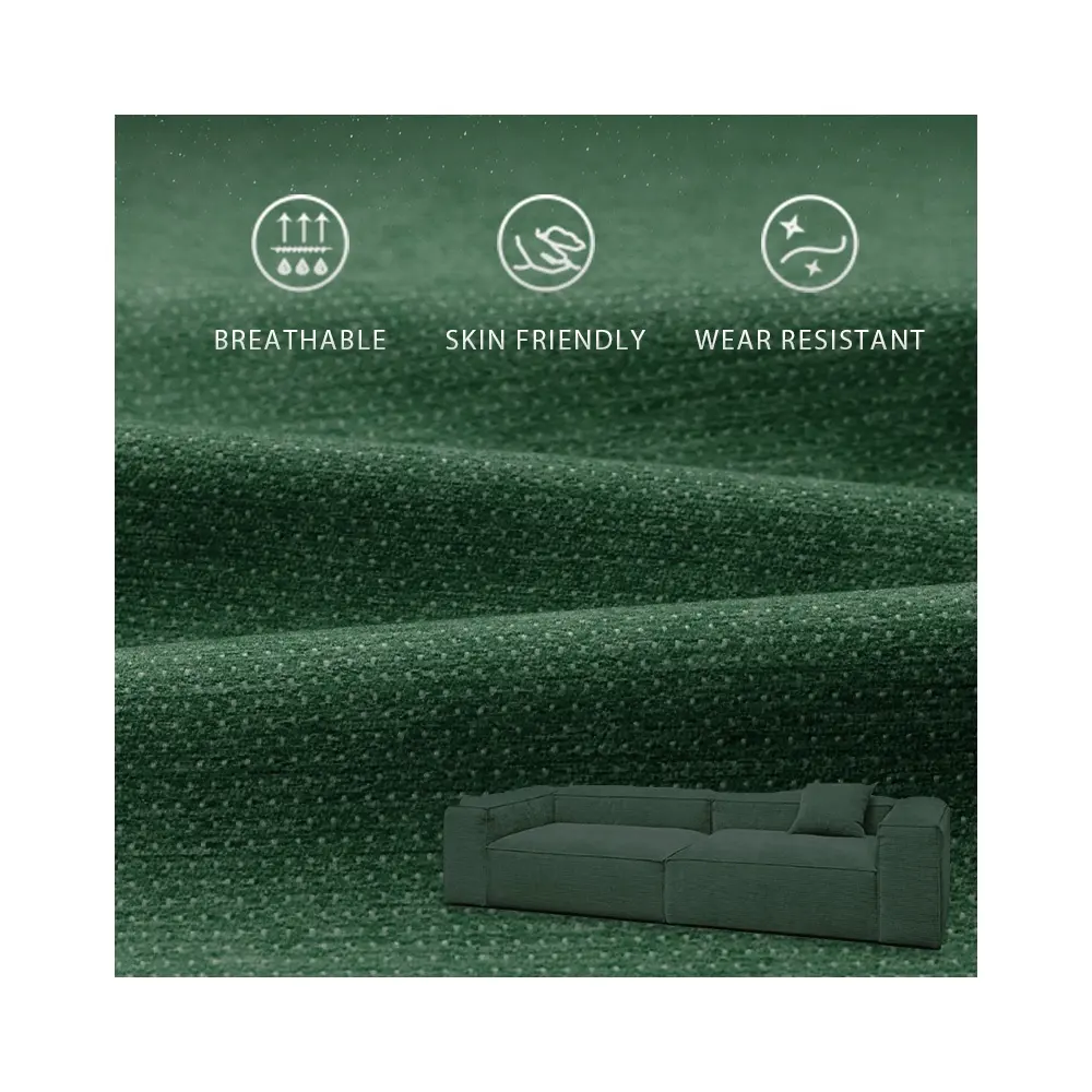 stoff modulares sofa cord woollen textildelen für sofa und vorhänge verwendet als sofa-stoff, kissen, kissen und heimdekoration