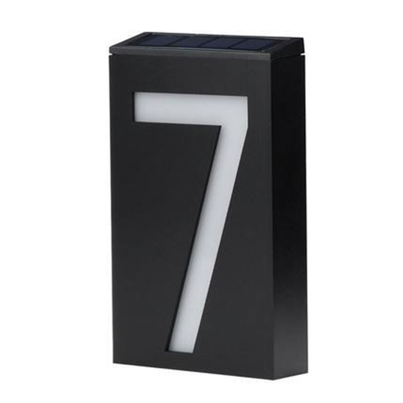 Número 7