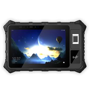 Escáner de código de barras 2D de terminal inteligente Android PDA resistente con WIFI BT PDA industrial móvil NFC de 13MP de alta calidad - Product Image 1