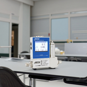 Portable <strong>Flowmeter</strong> Digital Mass <strong>Flow</strong> <strong>Controller</strong> for Pharmaceutical R&amp;D Labs - Product Image 5