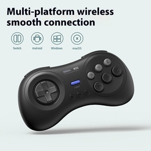 8BitDo M30 BT Gamepad compatible con Nintendo Switch/Windows 10/11/Android/Raspberry Pi Controller - Product Image 2