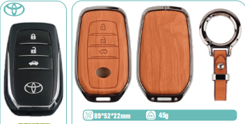 TYT-A3A-Grain de bois Orange-2336