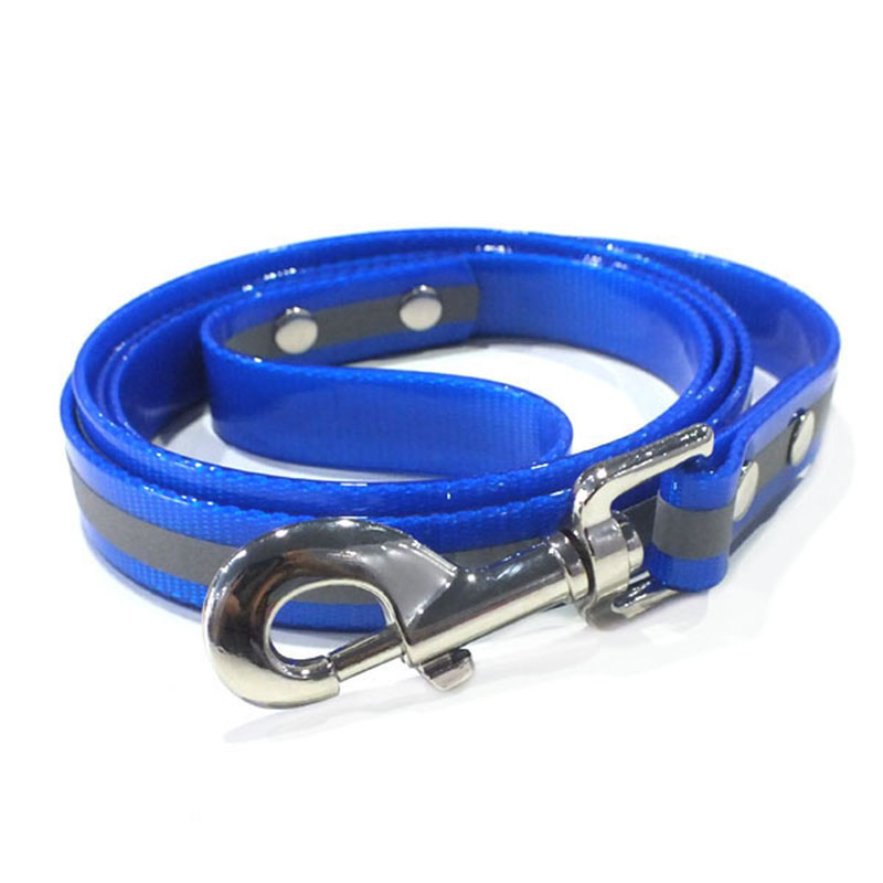 reflective blue
